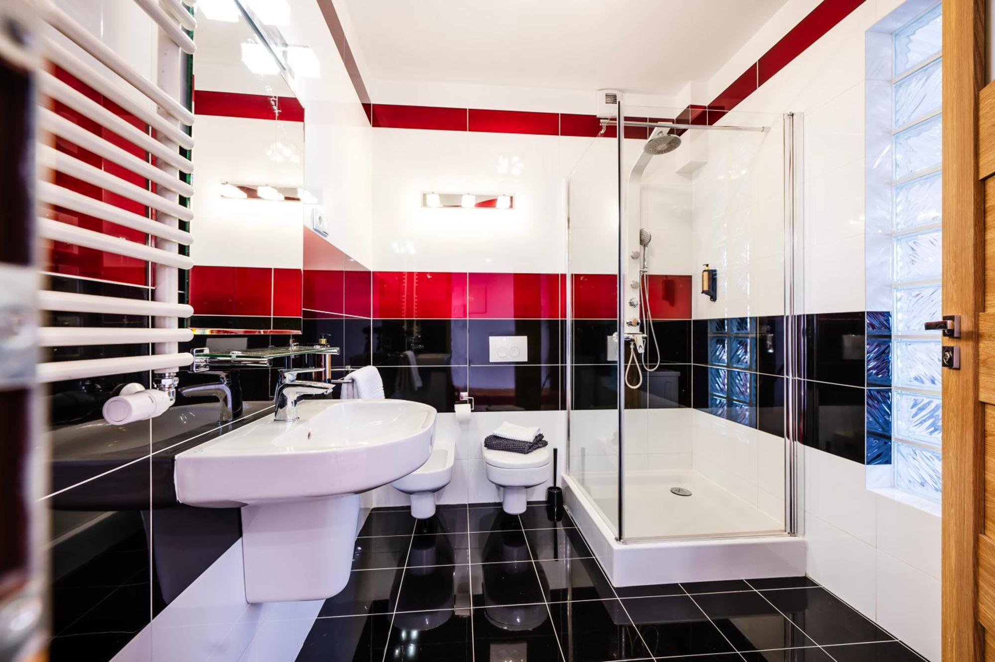 Neapol Parking Gratis Moxy Te&Am Cracow Apartment Krakow Luaran gambar