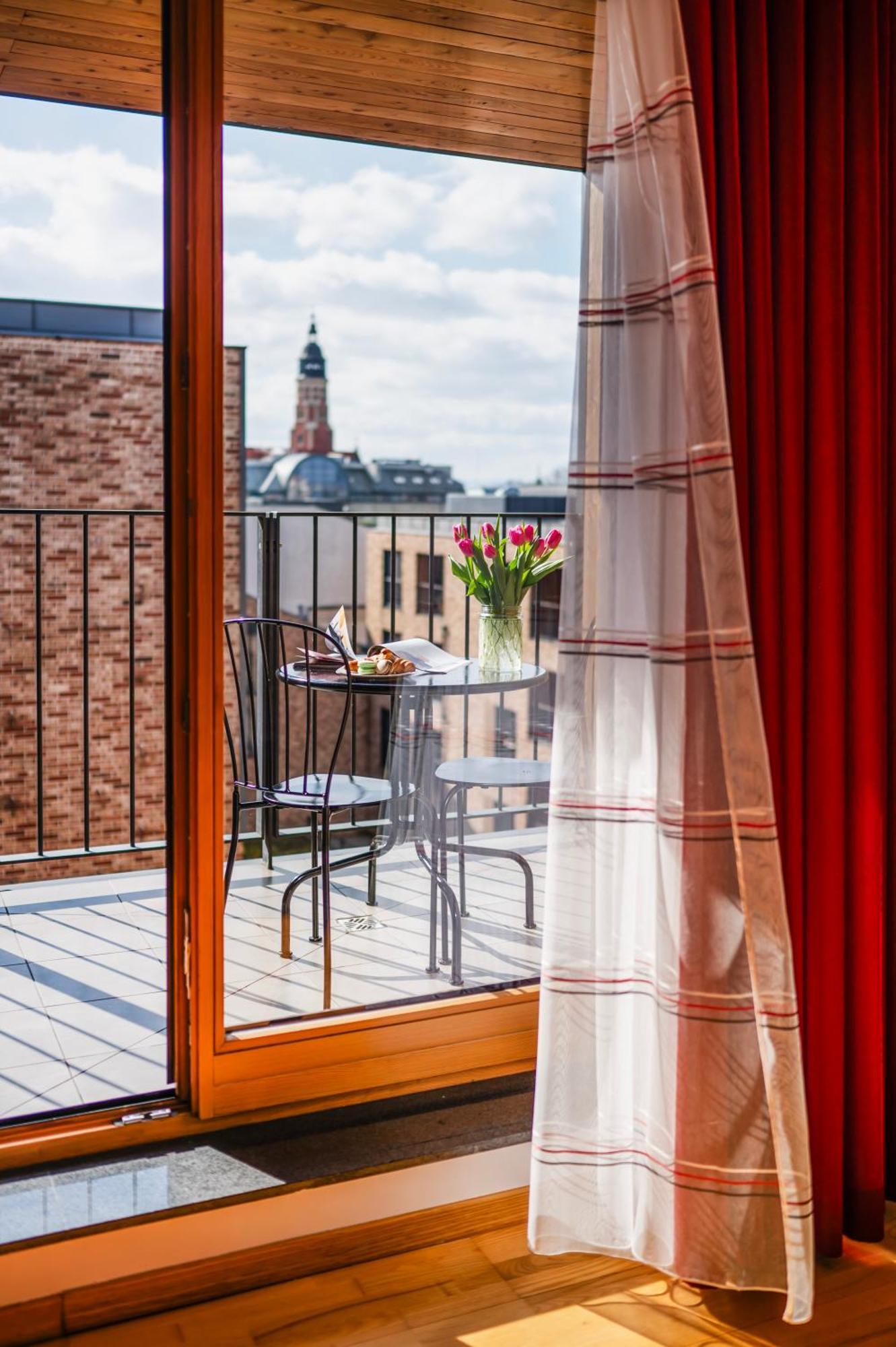 Neapol Parking Gratis Moxy Te&Am Cracow Apartment Krakow Luaran gambar