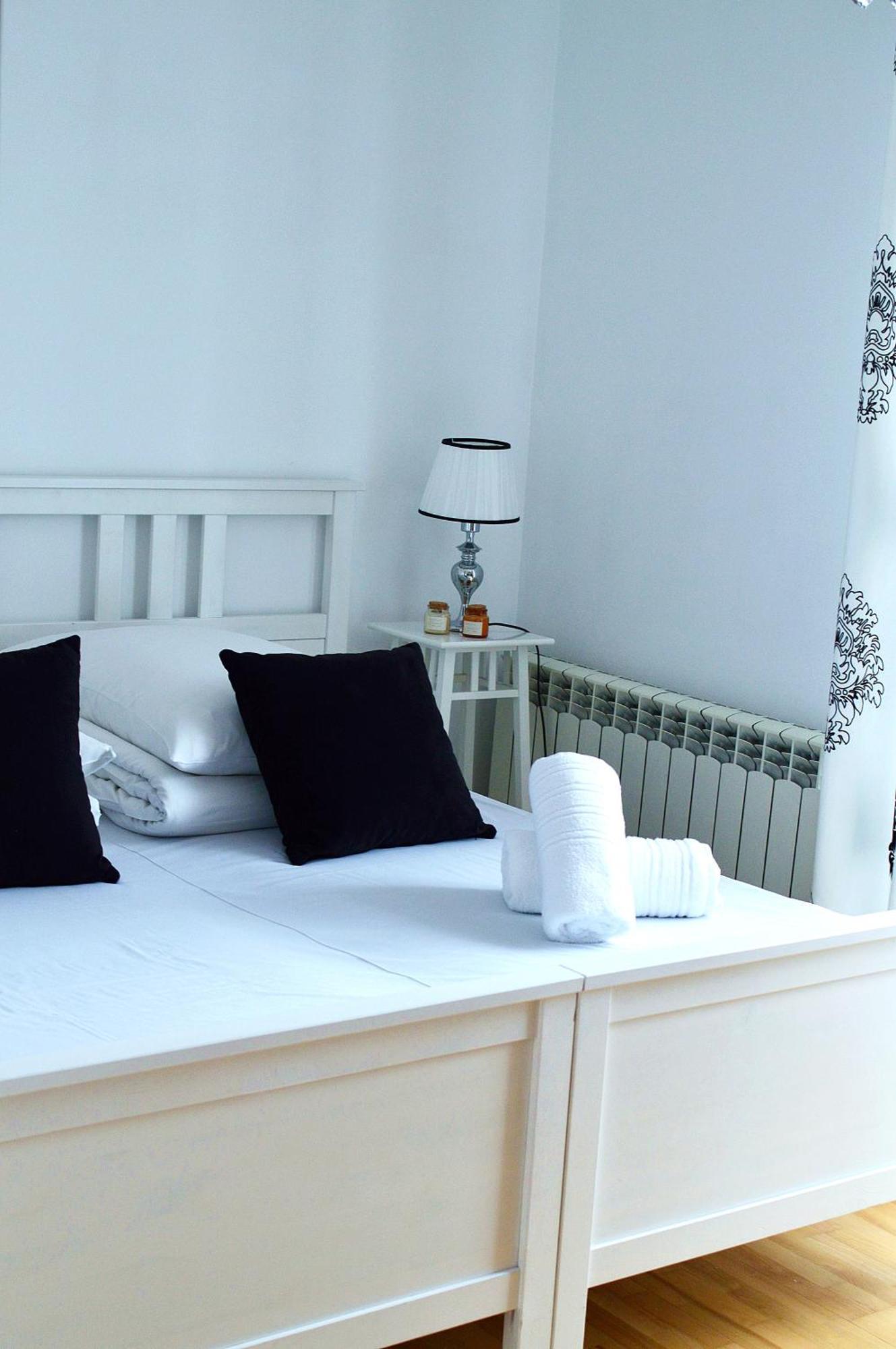Neapol Parking Gratis Moxy Te&Am Cracow Apartment Krakow Luaran gambar